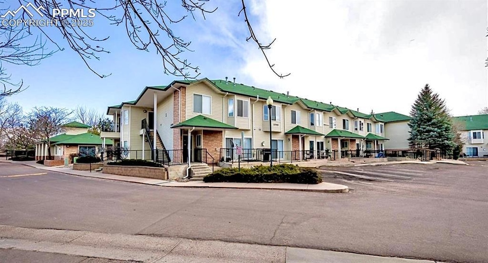 2049 Legacy Ridge View unit 108, Colorado Springs, CO 80910 - photo 1