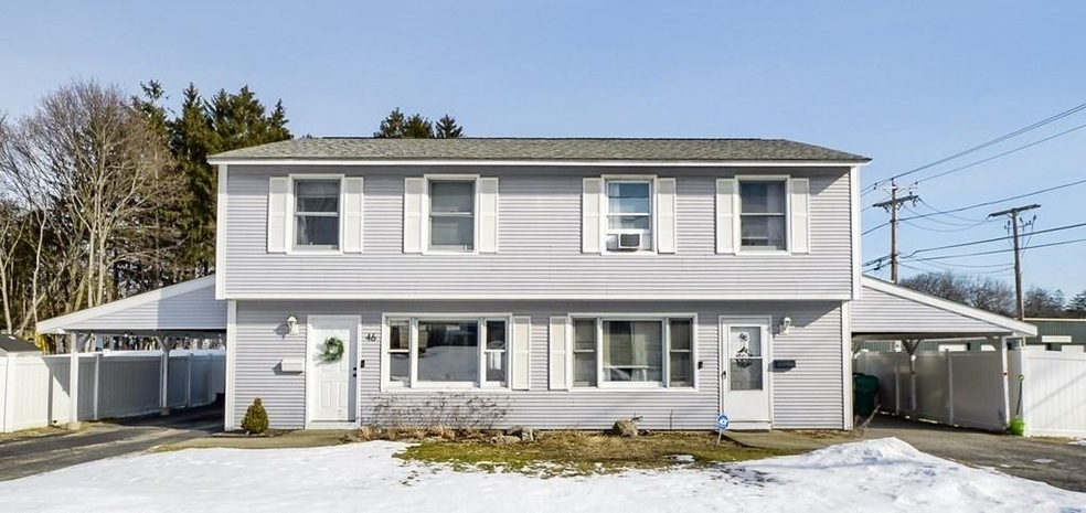 48 Fuller St unit 48, Clinton, MA 01510 - photo 1