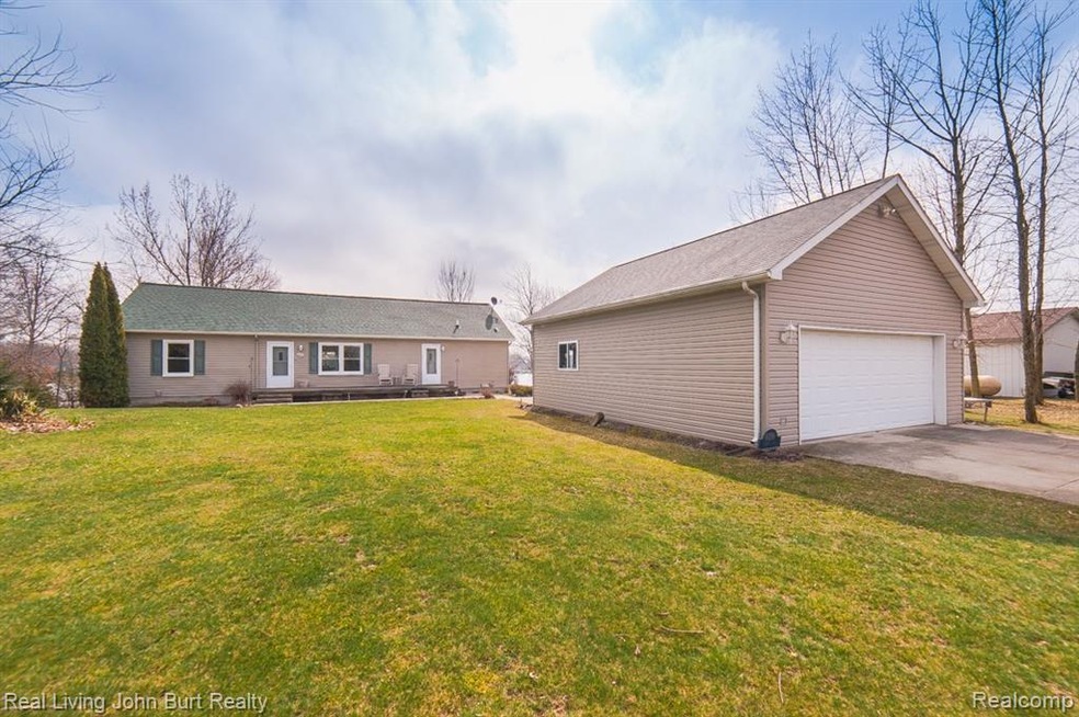 4 Bedroom 3 Bath Ranch W/ walkout