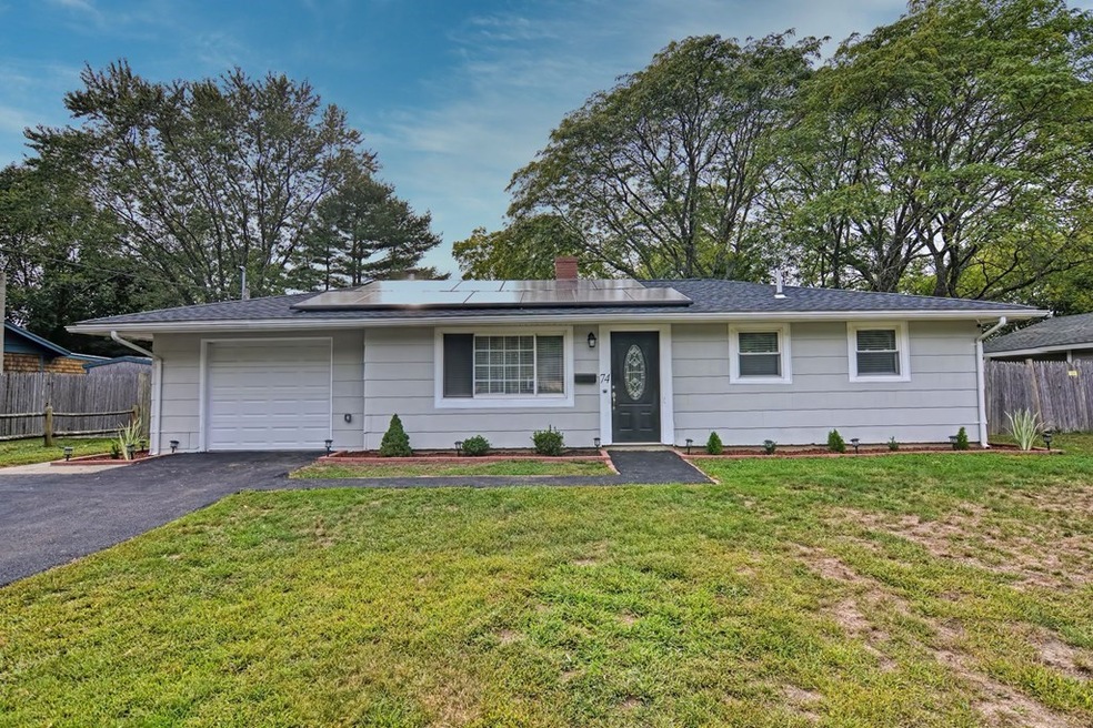 74 Gerald Ave, Brockton, MA 02302 - photo 1