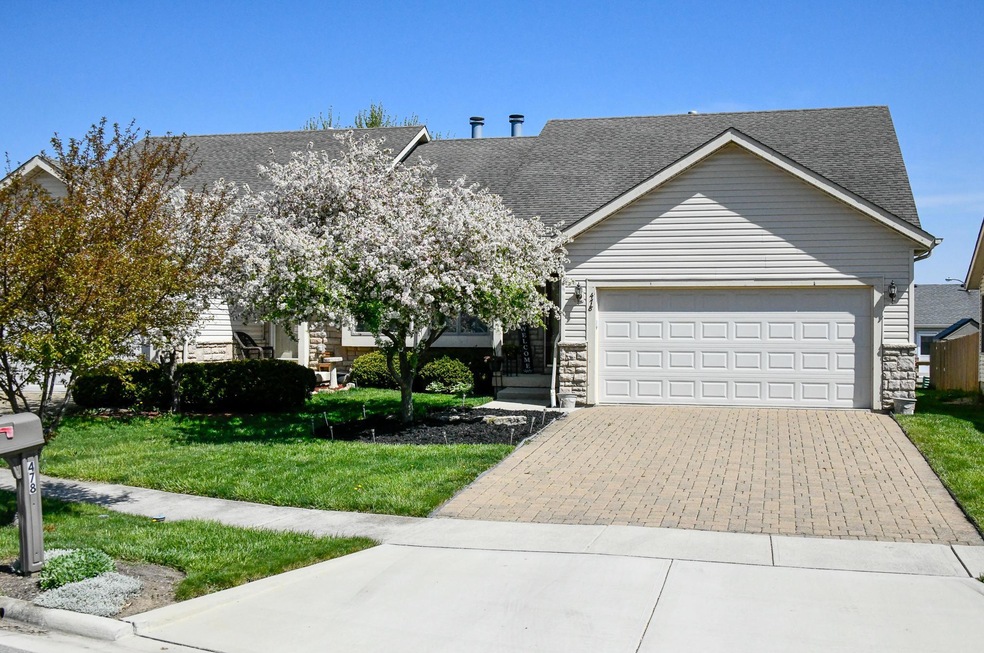 478 Terrace Dr, Marysville, OH 43040 - photo 1