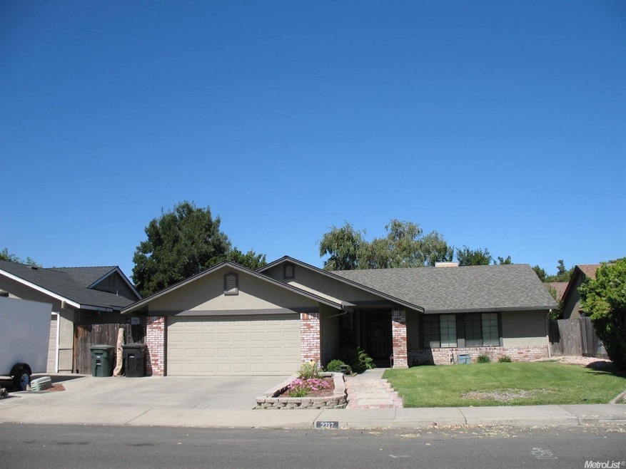 Well-loved and updated 3 bedroom, 2 bath home over 1600 square feet in the Sylvan School and Enochs High District.