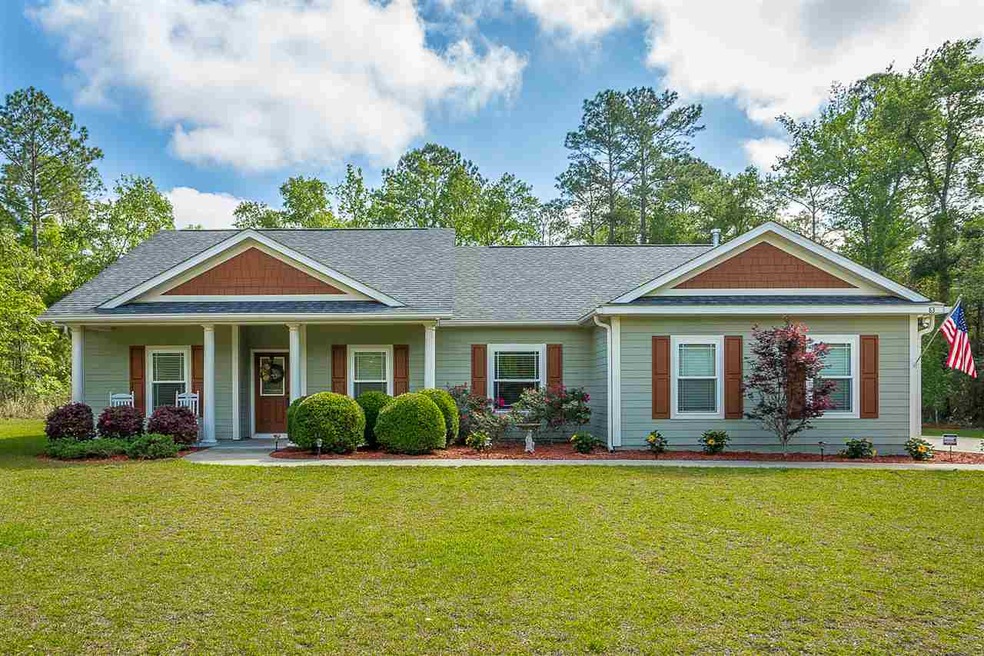 83 Saw Mill Ct, Crawfordville, FL 32327 - photo 1