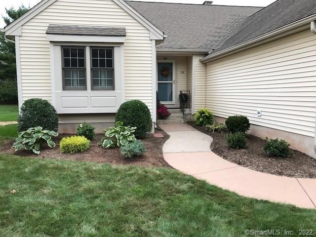 FRONT WALKWAY LANDSCAPE