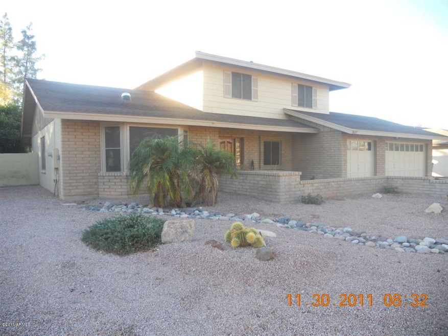 front elevation