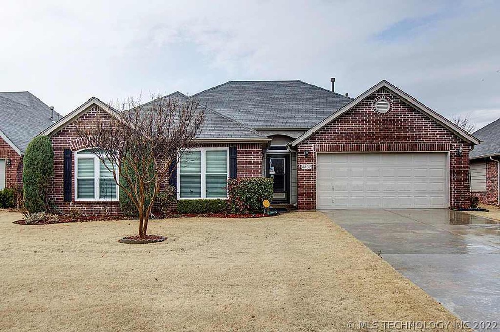 4432 S 197th East Ave, Broken Arrow, OK 74014 - photo 1