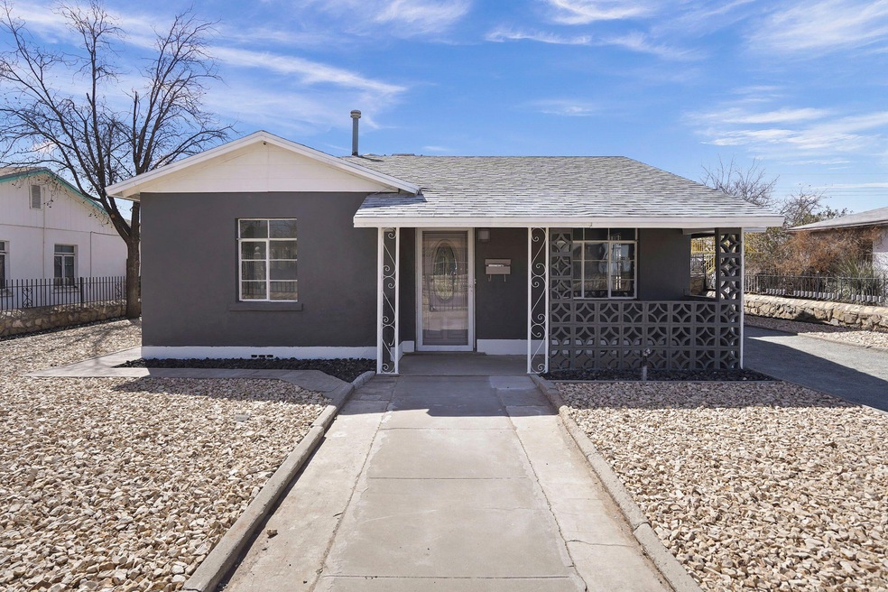 7536 Mazatlan Dr, El Paso, TX 79915 - photo 1