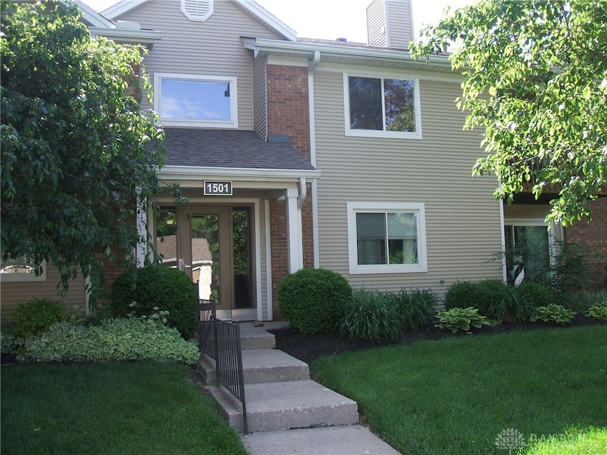 Front entry