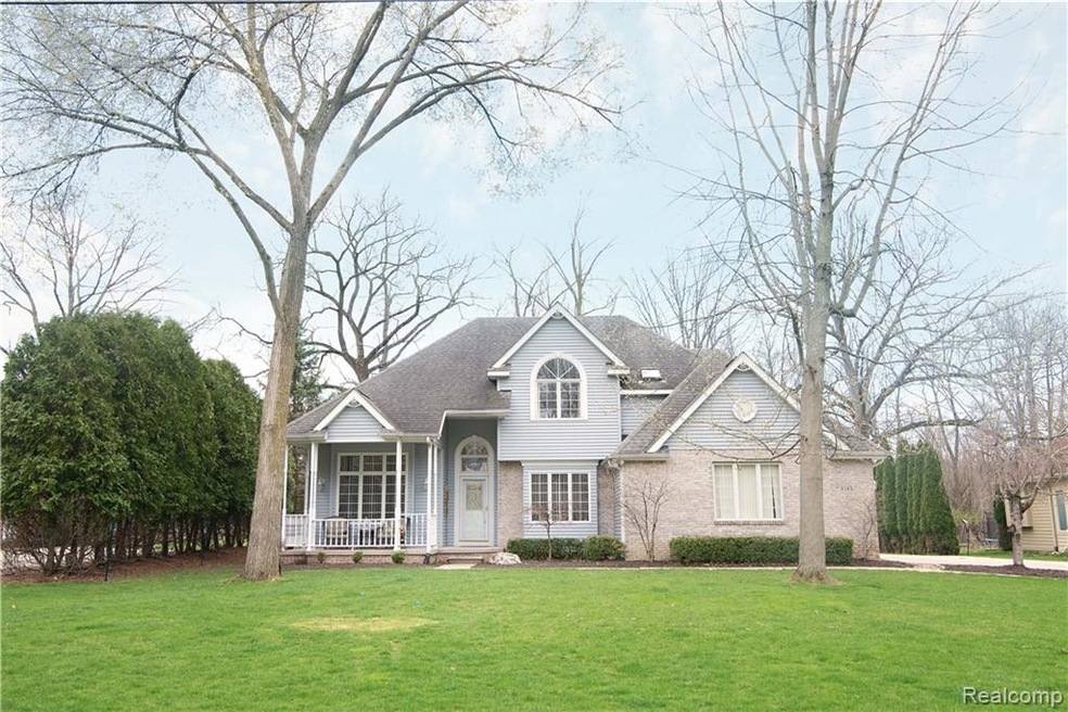 WELCOME HOME!