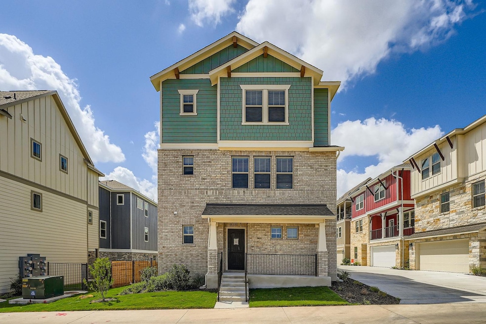 6300 Stockman Dr unit 5, Austin, TX 78747 - photo 1