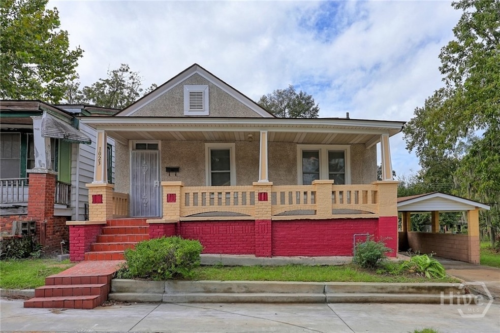 1023 W 37th St, Savannah, GA 31415 - photo 1