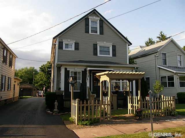 Exterior Front