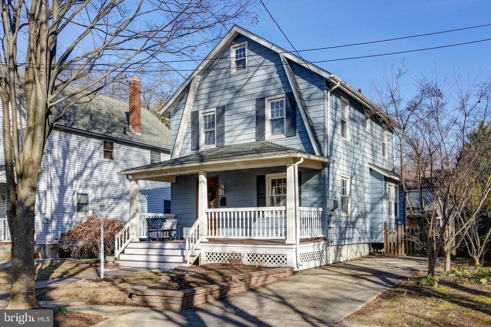 327 S Atlantic Ave, Haddonfield, NJ 08033 - photo 1