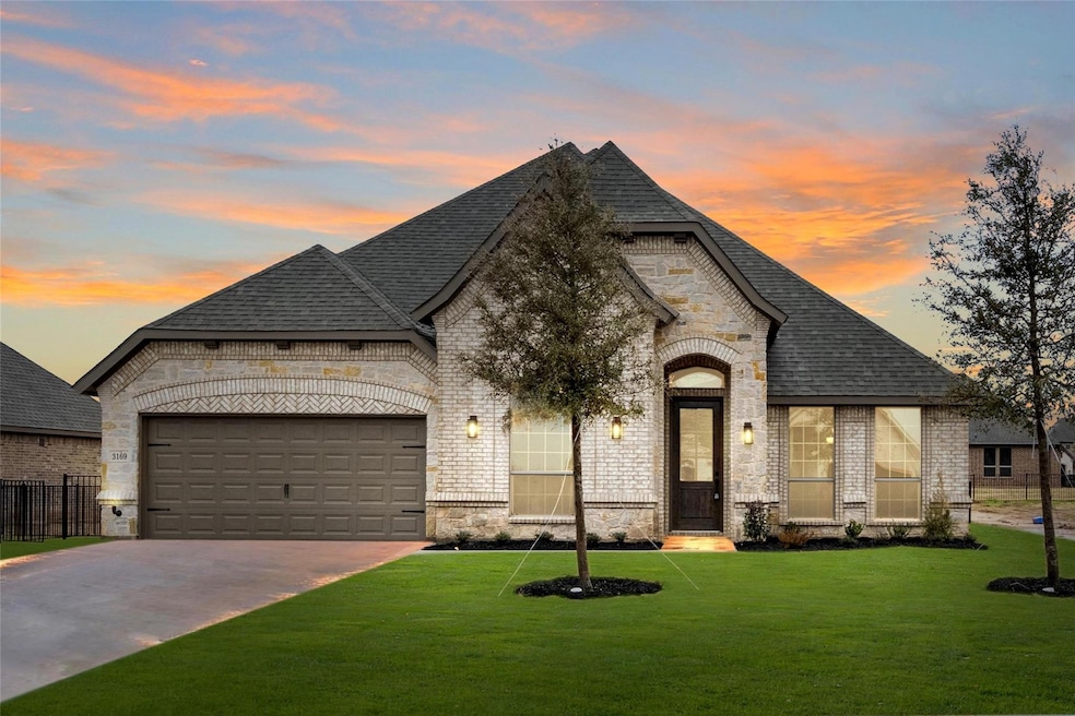 3169 Ferry Boat Ln, Granbury, TX 76049 - photo 1