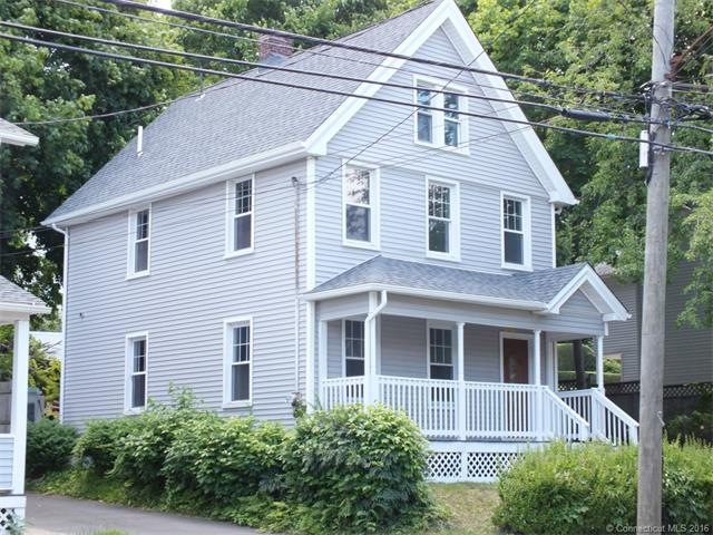 Beautiful new vinyl siding, new thermo-pane insula
