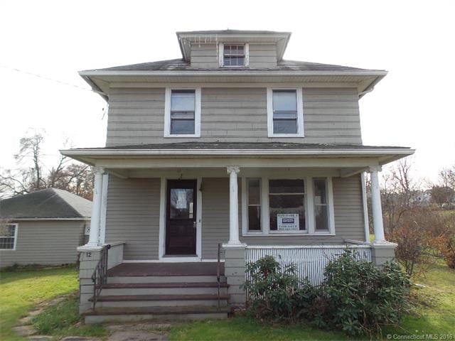 Exterior Front