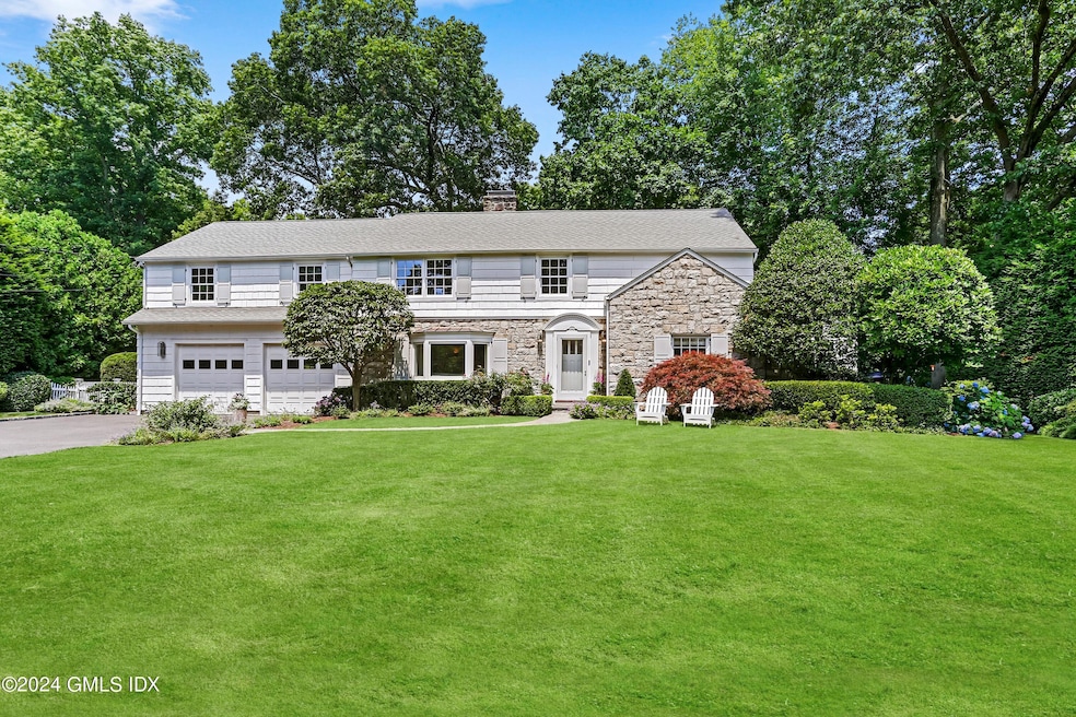 7 Wesskum Wood Rd, Riverside, CT 06878 - photo 1