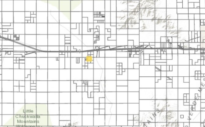 0 879-020-004 unit SW23058142, Blythe, CA 92225 - photo 1