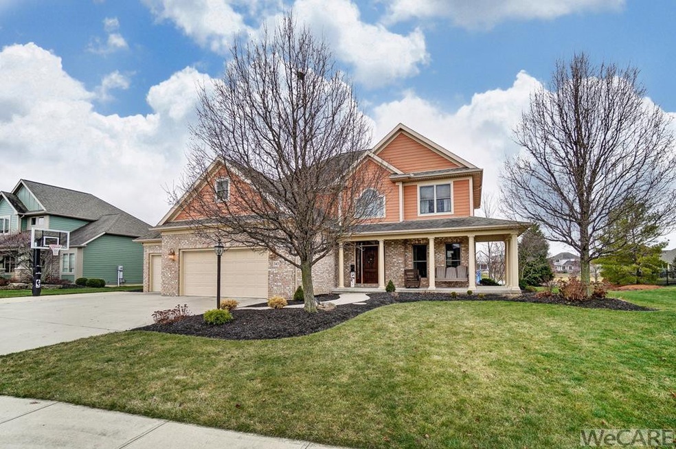 343 Sycamore Ct, Bluffton, OH 45817 - photo 1