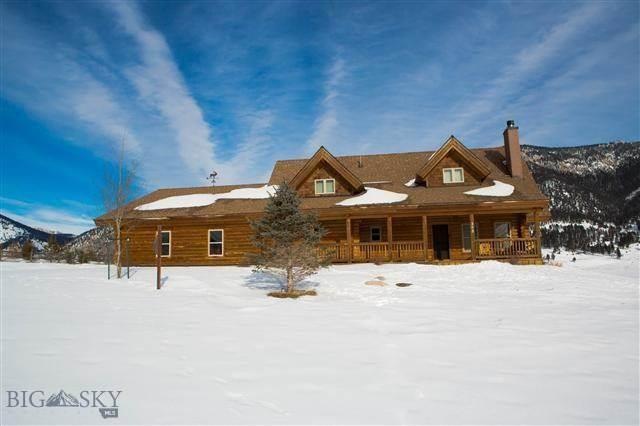 353 Riverview Ln, Gallatin Gateway, MT 59730 - photo 1