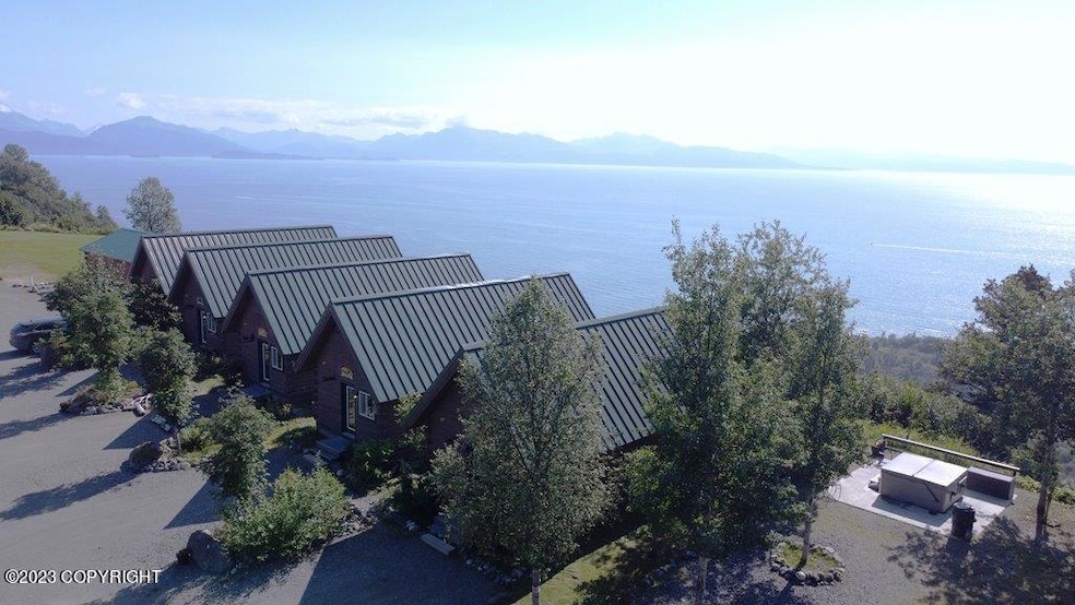 Cabins with a VIEW!