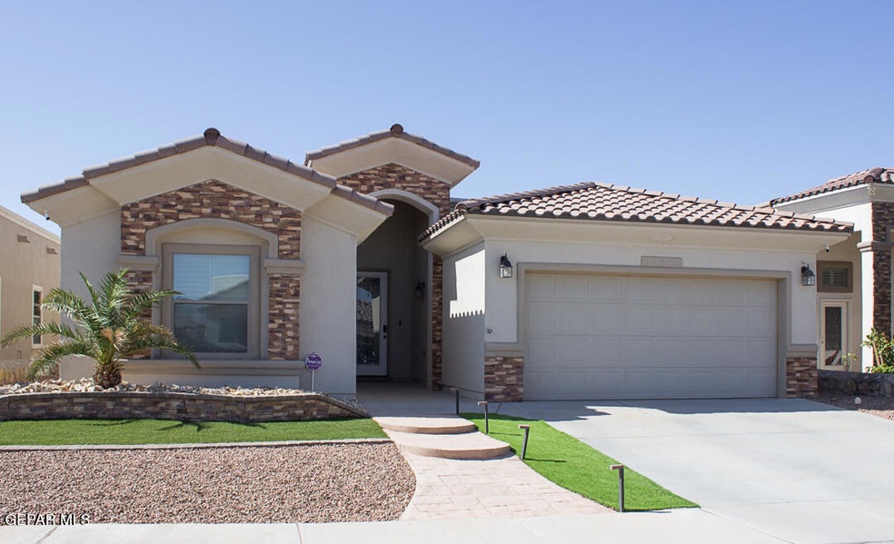 14904 Ted Banks Ave, El Paso, TX 79938 - photo 1