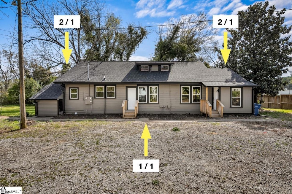 606 Highway 29 Bypass N, Anderson, SC 29621 - photo 1