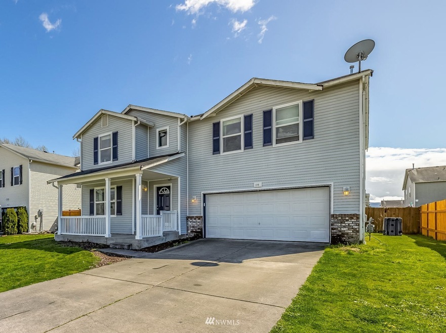 116 Silvernail St NE, Orting, WA 98360 - photo 1