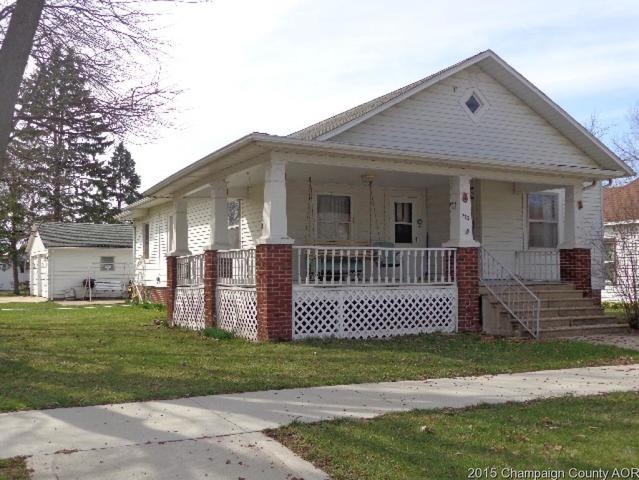 212 S Richman St, Villa Grove, IL 61956 - photo 1