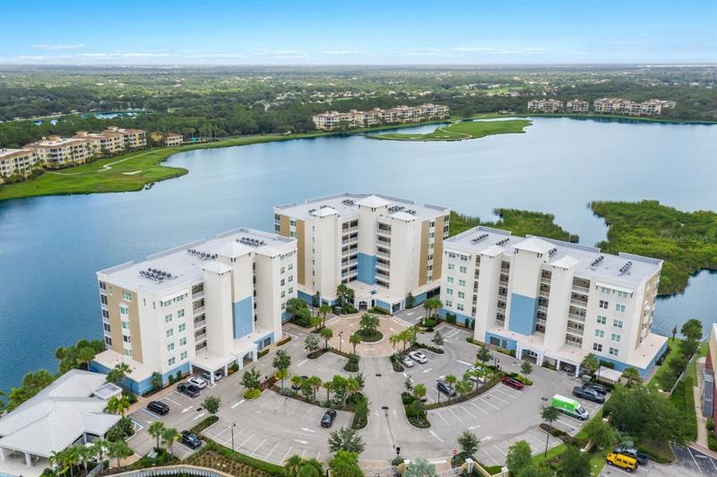 RARE FIND... 5th Floor CORNER UNIT @ WATERFRONT AT MAIN STREET