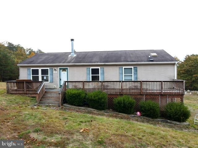 133 Sisk Valley Ln, Berkeley Springs, WV 25411 - photo 1