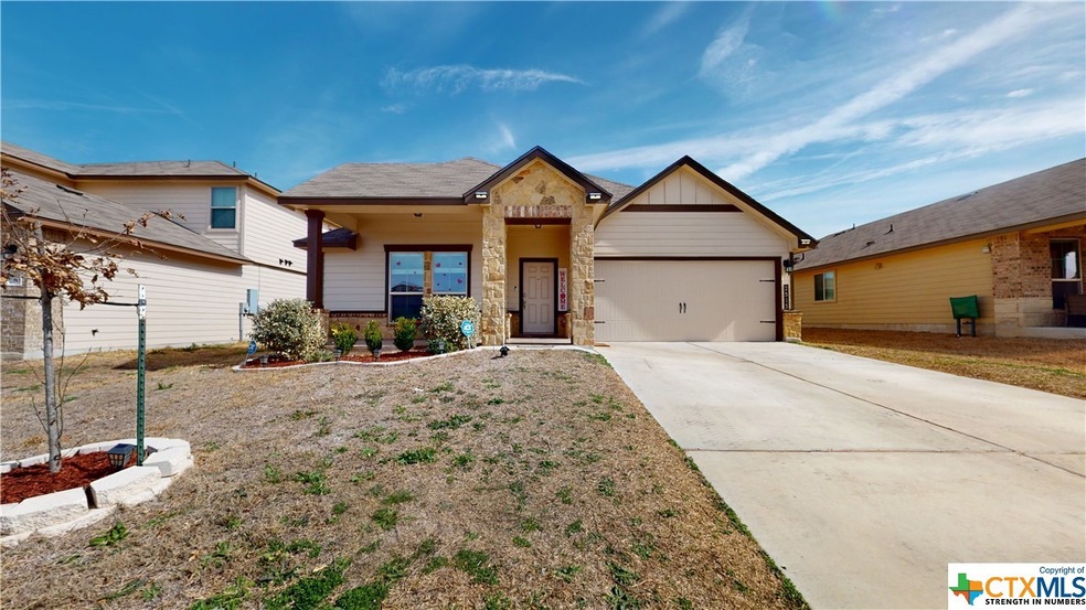 2515 Pintail Loop, Copperas Cove, TX 76522 - photo 1