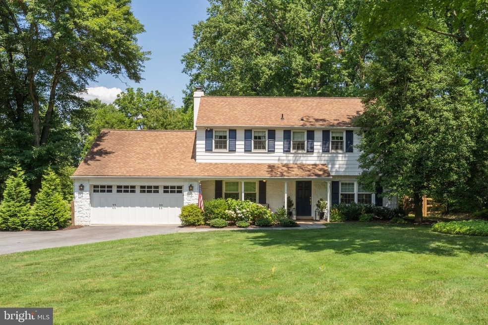 585 Cassatt Rd, Berwyn, PA 19312 - photo 1