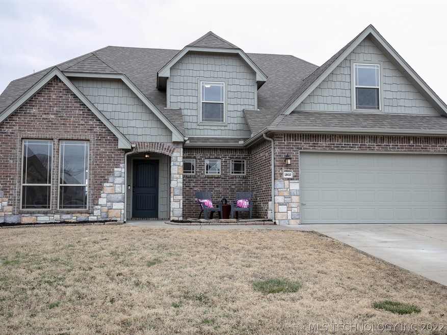 18410 E 46th St, Tulsa, OK 74134 - photo 1