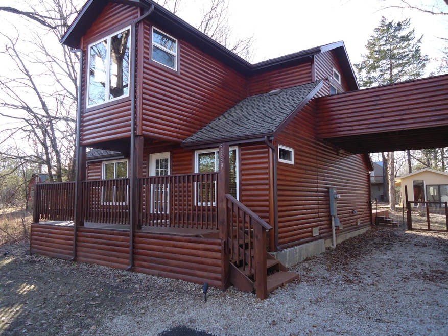 5539 Joe Bald Rd, Kimberling City, MO 65686 - photo 1