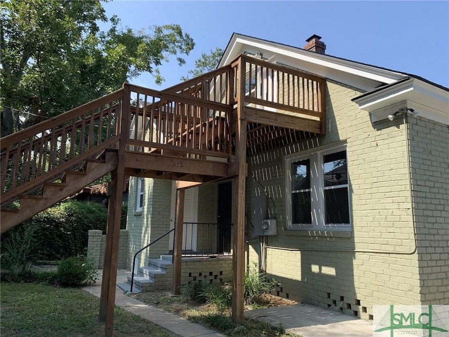 1007 Maupas Ave unit B, Savannah, GA 31401 - photo 1