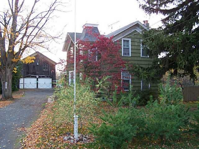 Exterior Front