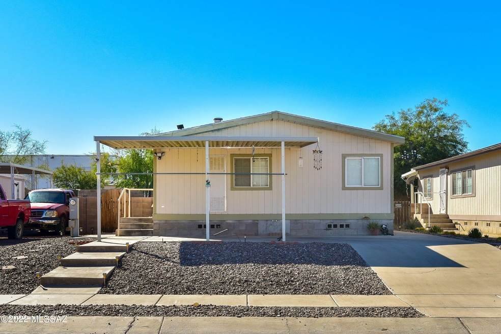3056 E Acacia Club Ln, Tucson, AZ 85706 - photo 1
