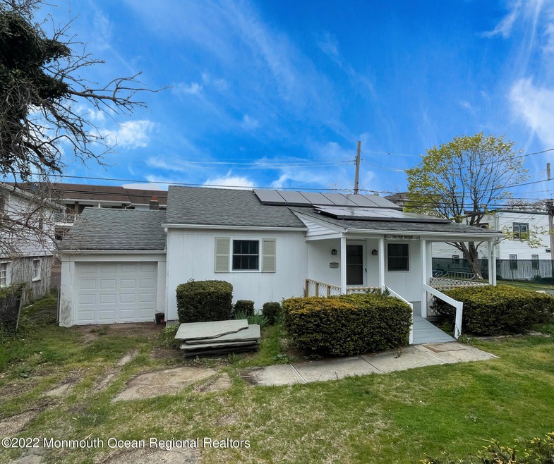 206 Lareine Ave unit REAR, Bradley Beach, NJ 07720 - photo 1