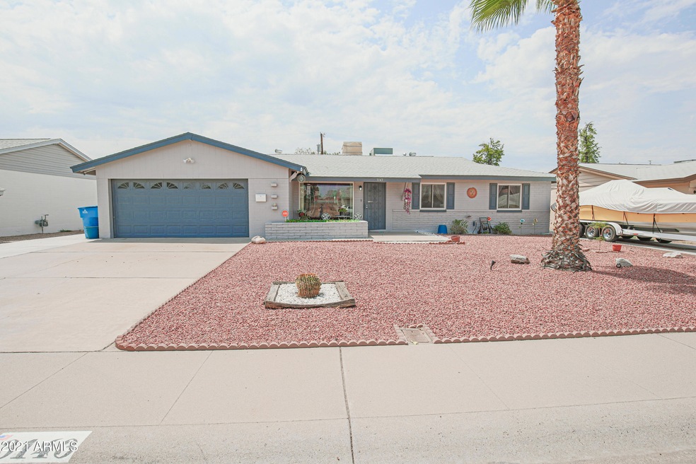 3143 W Redfield Rd Phoenix AZ 85053 X-57