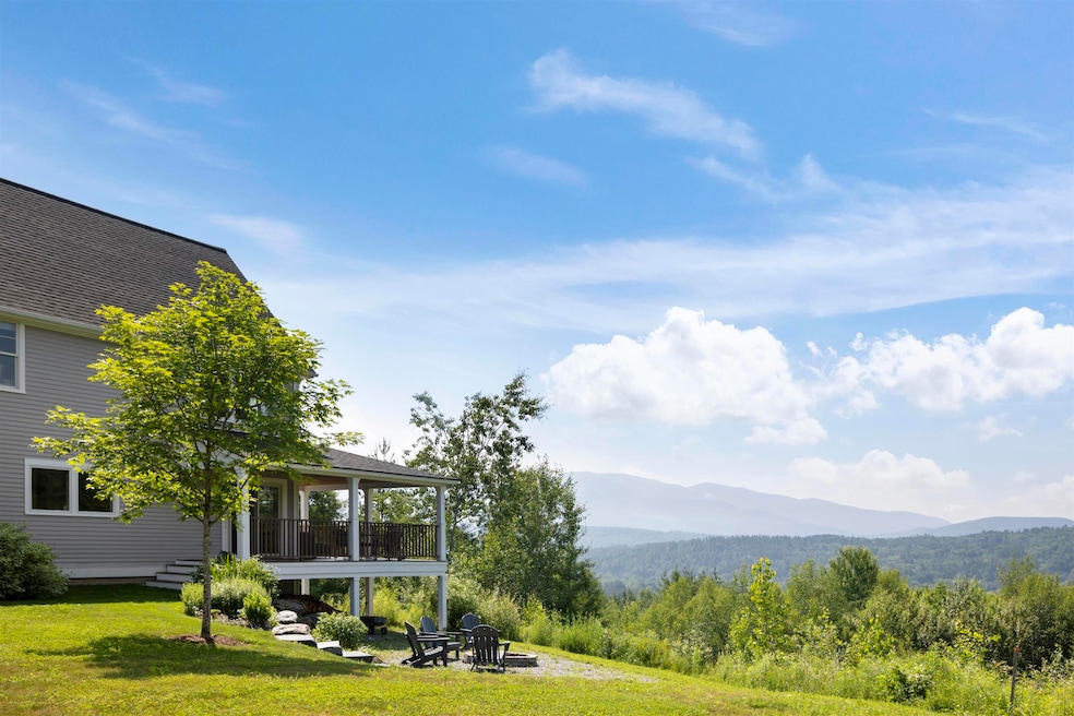 98 Benjamin Trail, Stowe, VT 05672 - photo 1