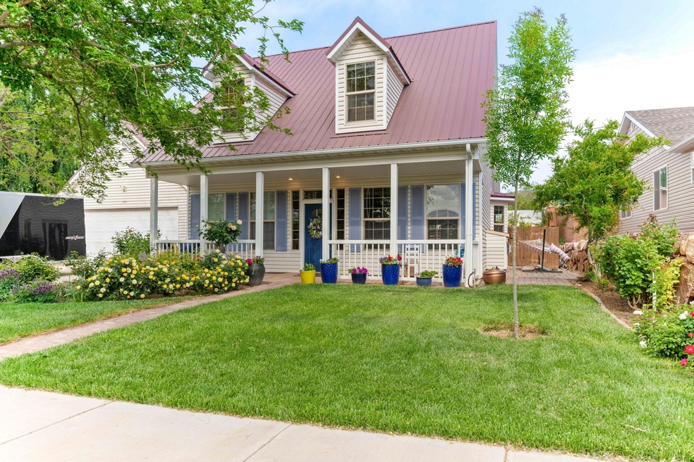 Charming country home