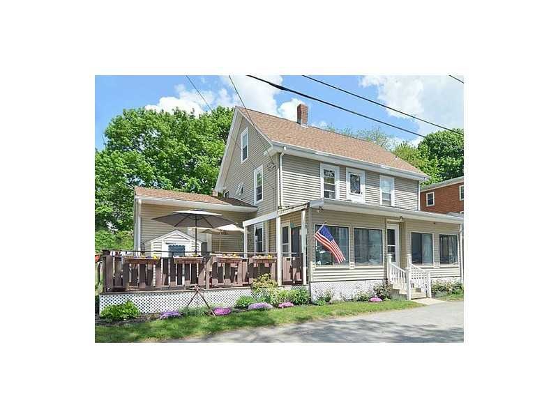 27 Redfern St, North Providence, RI 02911 - photo 1