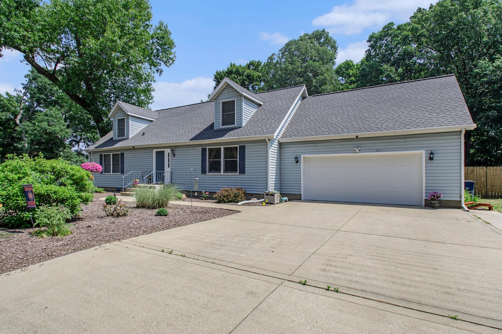 437 Johnson Rd, Trail Creek, IN 46360 - photo 1