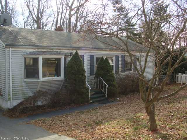 Exterior Front.