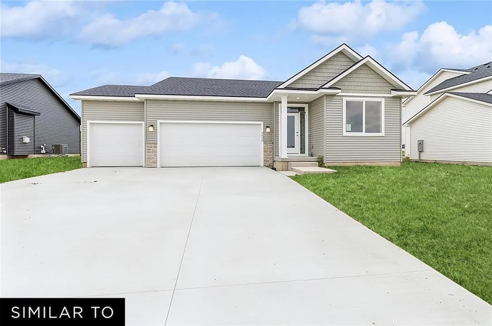 4411 NE 8th St, Ankeny, IA 50021 - photo 1