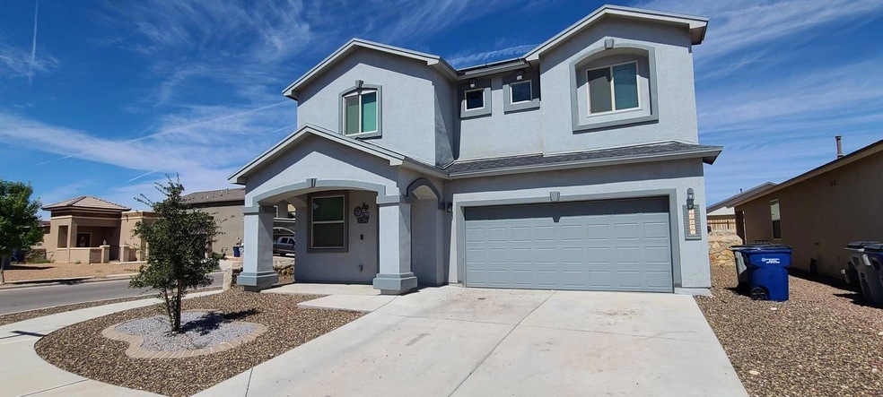 14901 Louis Baudoin Ct, El Paso, TX 79938 - photo 1