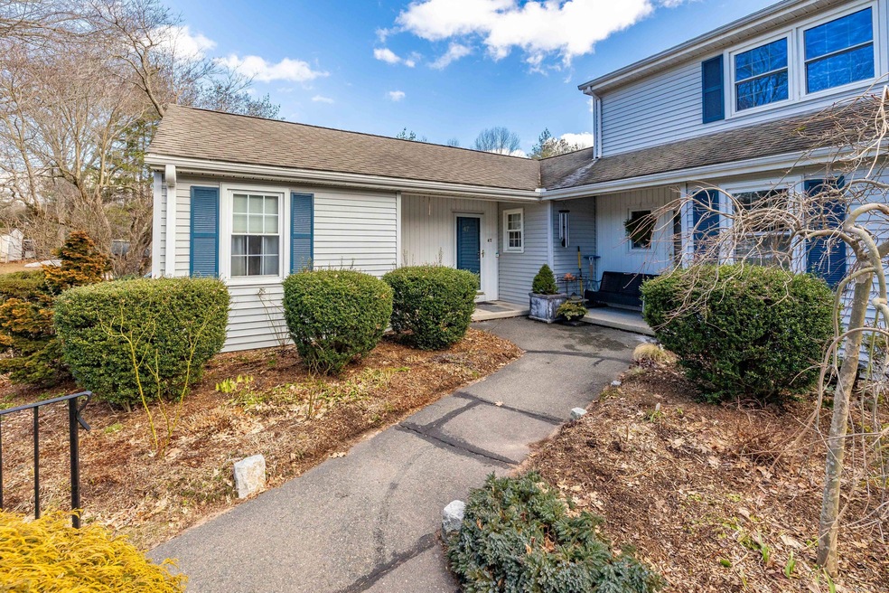 47 Springbrook Dr, Glastonbury, CT 06033 MLS 24000714