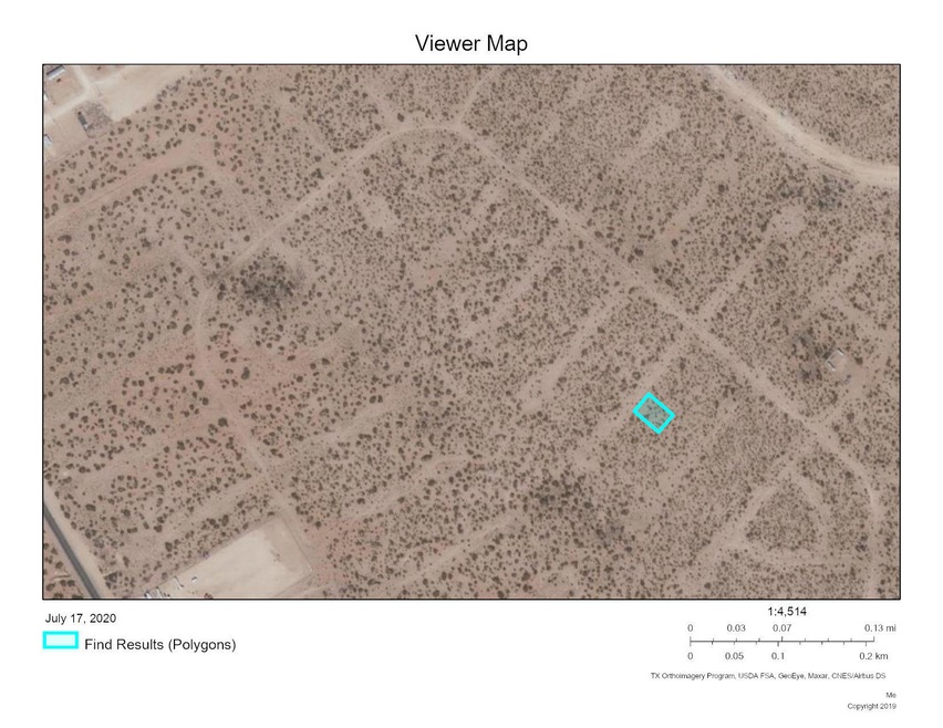 00 Eufaula, Horizon City, TX 79928 - photo 1