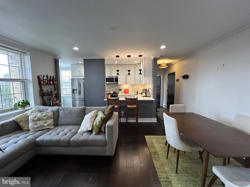 939 Longfellow St NW unit 203, Washington, DC 20011 - photo 1